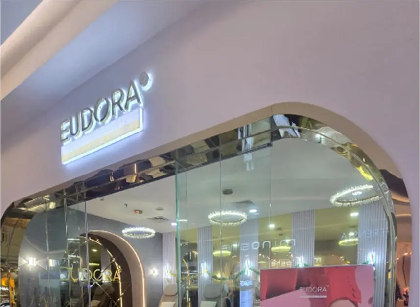 Area pedicure Eudora Batam
