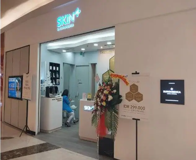 Gerai Skin+ Kemang Village